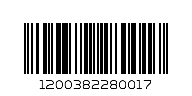 LK FRUIT OPC БОЯ ЗА КОСА 1/01 100ML  1200382280017 - Баркод: 1200382280017
