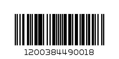 LK FRUIT OPC БОЯ ЗА КОСА 5/28 100ML  1200384490018 - Баркод: 1200384490018