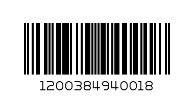 LK FRUIT OPC БОЯ ЗА КОСА 9/78 100ML  1200384940018 - Баркод: 1200384940018