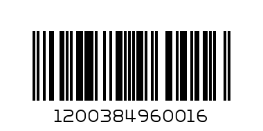 LK FRUIT OPC БОЯ ЗА КОСА 10/78 100ML  1200384960016 - Баркод: 1200384960016