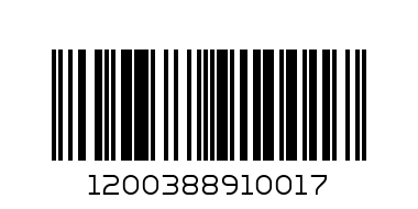 LK FRUIT OPC БОЯ ЗА КОСА 4/24 100ML  1200388910017 - Баркод: 1200388910017