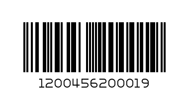 DOUSCOLOR БОЯ ЗА КОСА 7/2 60ML 1200456200019 - Баркод: 1200456200019