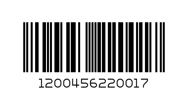 DOUSCOLOR БОЯ ЗА КОСА 10/2 60ML 1200456220017 - Баркод: 1200456220017