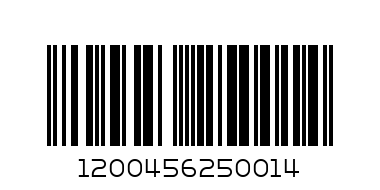 DOUSCOLOR БОЯ ЗА КОСА 6/55 60ML 1200456250014 - Баркод: 1200456250014