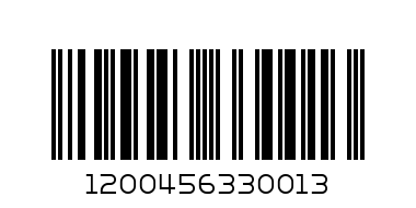 DOUSCOLOR БОЯ ЗА КОСА 7/26 60ML 1200456330013 - Баркод: 1200456330013