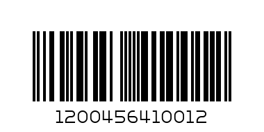 DOUSCOLOR БОЯ ЗА КОСА 10/28 60ML 1200456410012 - Баркод: 1200456410012