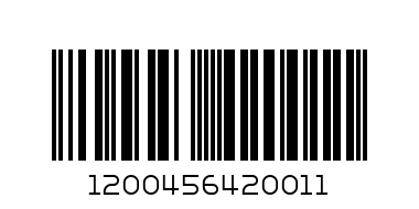 DOUSCOLOR БОЯ ЗА КОСА 7/82 60ML 1200456420011 - Баркод: 1200456420011