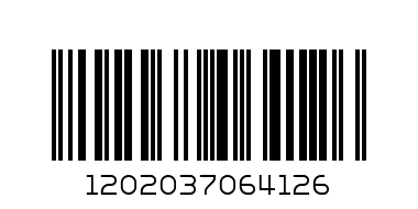 Блуза 2037 - Баркод: 1202037064126
