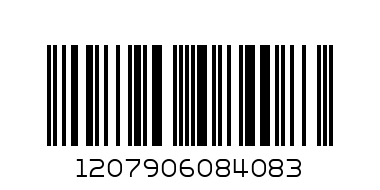 Рокля 7906 - Баркод: 1207906084083