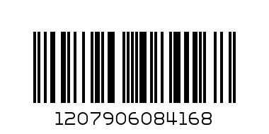 Рокля 7906 - Баркод: 1207906084168