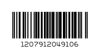 Рокля 7912 - Баркод: 1207912049106