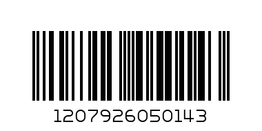 Рокля 7926 - Баркод: 1207926050143