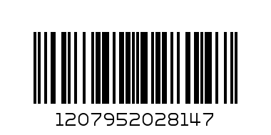 Рокля 7952 - Баркод: 1207952028147