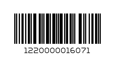 рокля тето трапец на дупки - Баркод: 1220000016071