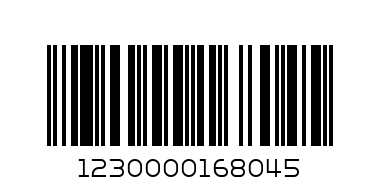 Мистър Бийст млечен 60 гр - Баркод: 1230000168045