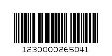 ШОКОЛАС МИСТЪР - Баркод: 1230000265041