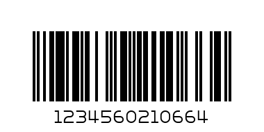 СИНИ ПЕЛЕТИ 100 ГР. - Баркод: 1234560210664