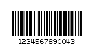 Опак. Лента АС 2313-кафява 48мм50м - Баркод: 1234567890043