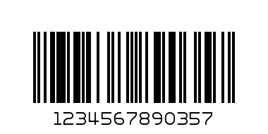 Кафе Мексико Насипно - Баркод: 1234567890357