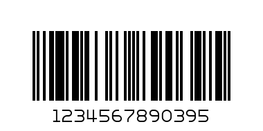 Кафе Индия Насипно - Баркод: 1234567890395