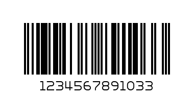 МАЛКА КУТИЯ ЧРД 3 - Баркод: 1234567891033