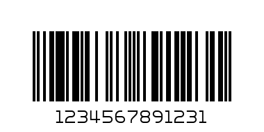 Шнур 1м - Баркод: 1234567891231