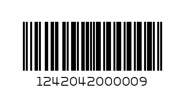 К-Р НИНДЖАГО МАШИНА - Баркод: 1242042000009