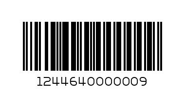 БЯЛ ЛАСТИК ЗА РОЛКИ - Баркод: 1244640000009