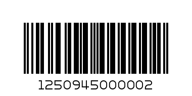 камион конструктор - Баркод: 1250945000002