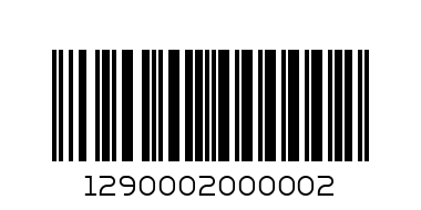 КУКЛА ЕВЪР - Баркод: 1290002000002