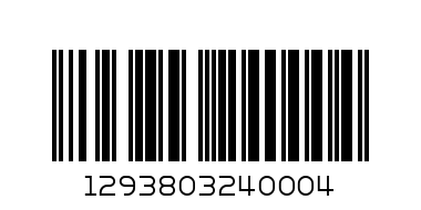 TEN PLUS NYC black L - Баркод: 1293803240004