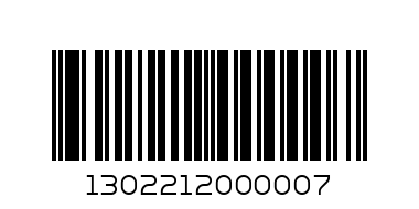 муфа редуктивна - Cr/Ni  3/4"х1/2" - Баркод: 1302212000007