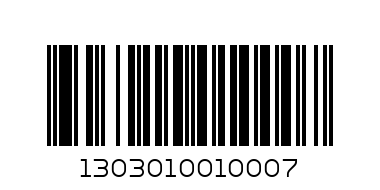 УДЪЛЖИТЕЛ L100x1/2''- Cr/Ni- ТЕЖЪК МОДЕЛ - Баркод: 1303010010007