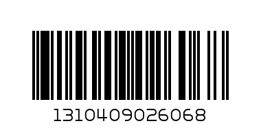чорапи,10409,6,F,26Cookie    ,Socks - Баркод: 1310409026068