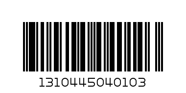 чорапи,10445,10,F,40Sport Blue,Socks - Баркод: 1310445040103