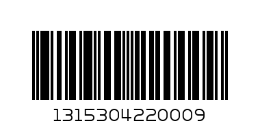TEN MCL SIMPLE черна XL - Баркод: 1315304220009