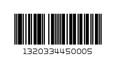 K PANT FLEX 34 - Баркод: 1320334450005