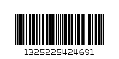 К-Т БЕБЕ Н - Баркод: 1325225424691