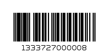 БЕБЕ С КОШ - Баркод: 1333727000008