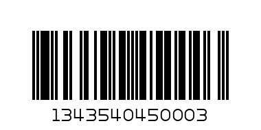 K PANT FLEX Hedman 40 - Баркод: 1343540450003