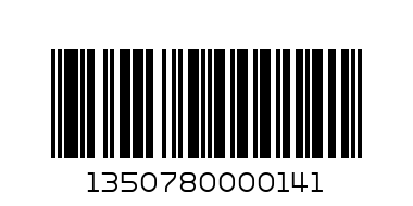 клин брезе джинса м.с - Баркод: 1350780000141