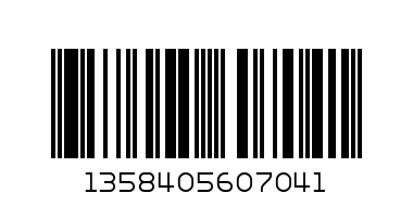 BE1358405607041 Дамска Връхна Дреха - Баркод: 1358405607041
