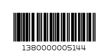 потник с тениска на цветя брезе - Баркод: 1380000005144