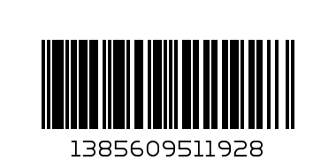 ЧИЧЛИД пола с бл. к.р. 2421-001 3-4/7-8 - Баркод: 1385609511928