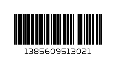ЧИЧЛИД 2400-006 к-т момиче к.р. - Баркод: 1385609513021