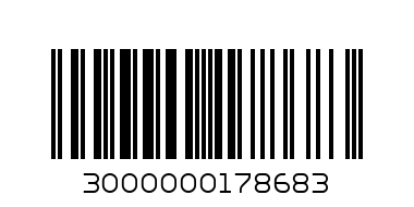 Удължител 7392N, 2 Гнезда, 220V, С ключ, Без кабел, Бял - 17868 - Баркод: 3000000178683