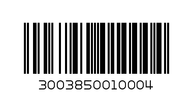 Великд. стикери  10-ка  4173      1.00 - Баркод: 3003850010004