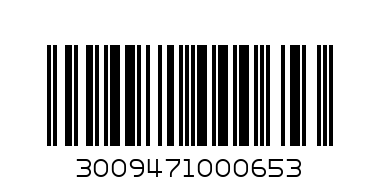 ДЖАФ И МЪР 1100 - Баркод: 3009471000653