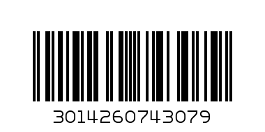 четка за зъби 2бр. - Баркод: 3014260743079