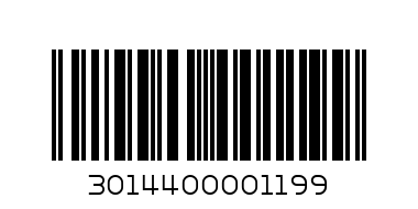 Уиски Джонсън 0.7л. - Баркод: 3014400001199